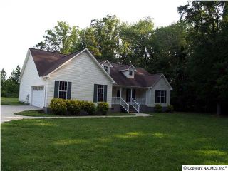 Foreclosed Home - 245 BROCK RD, 35957