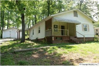 Foreclosed Home - 3101 NORTH ST, 35976