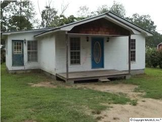 Foreclosed Home - 103 FIRST AVE, 35986