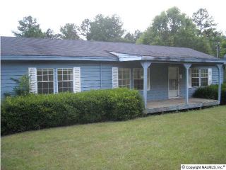 Foreclosed Home - 153 BUDDY TRL, 35987