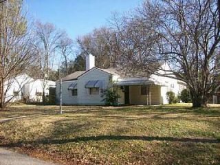 Foreclosed Home - 500 E SHAWNEE DR, 36107
