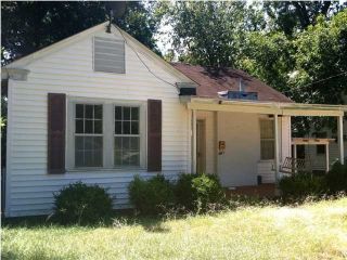 Foreclosed Home - 1618 WINONA AVE, 36107