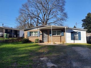 Foreclosed Home - 3005 THRASHER ST, 36107