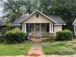 Foreclosed Home - 320 N CAPITOL PKWY, 36107