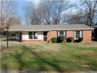 Foreclosed Home - 3409 VANCE LN, 36109