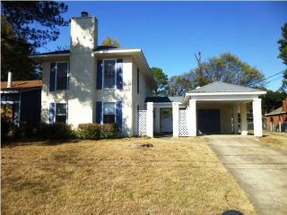 Foreclosed Home - 704 Pinkston St, 36109