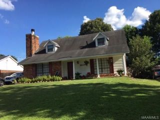 Foreclosed Home - 2917 WOODFOREST LN, 36109