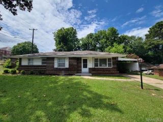 Foreclosed Home - 3838 FAIRFIELD DR, 36109
