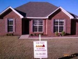 Foreclosed Home - 5864 HAMMERMILL LOOP, 36116