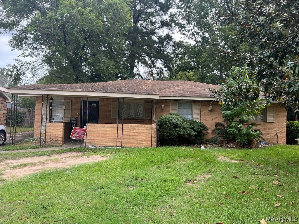 Foreclosed Home - 530 PLACID DR, 36117