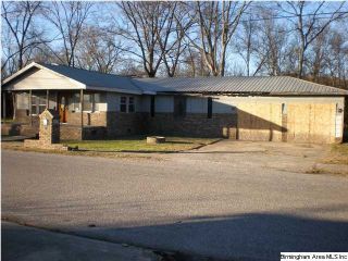 Foreclosed Home - 1321 W 17TH ST, 36201