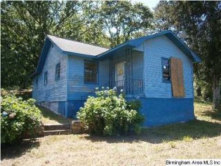 Foreclosed Home - 1825 MORRISVILLE RD, 36201