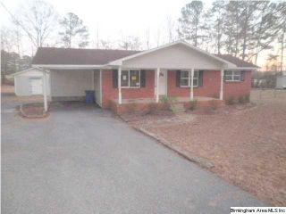 Foreclosed Home - 2321 NANCY DR, 36203