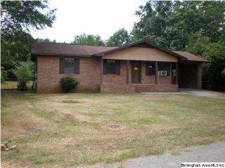 Foreclosed Home - 151 HICKORY DR, 36203