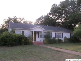Foreclosed Home - 91 RUSSELL LN, 36203