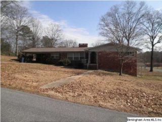Foreclosed Home - 1209 SHERWOOD DR, 36203