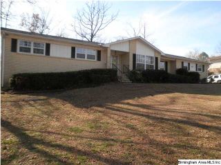 Foreclosed Home - 1106 CREEK TRL, 36206