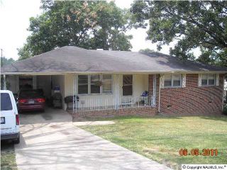 Foreclosed Home - 4510 CHARLES AVE, 36206