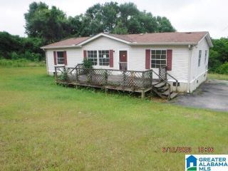 Foreclosed Home - 3830 CHOCTAW ST, 36206