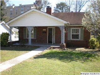 Foreclosed Home - 1516 E 10TH ST, 36207