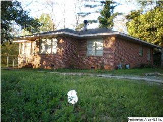 Foreclosed Home - 1415 JOHNSTON DR, 36207