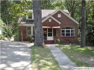 Foreclosed Home - 2107 WOODLAND AVE, 36207