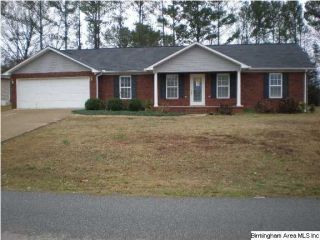 Foreclosed Home - 558 BERNARD COUCH DR, 36207