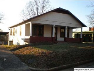 Foreclosed Home - 1212 CRESCENT AVE, 36207
