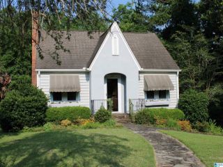 Foreclosed Home - 705 PARK AVE, 36207