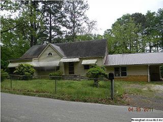 Foreclosed Home - 900 BEDWELL ST, 36264
