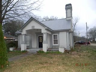 Foreclosed Home - 301 S CENTER AVE, 36272