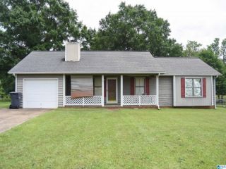 Foreclosed Home - 30 LONE OAK DR, 36277
