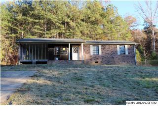 Foreclosed Home - 510 Reads Mill Rd, 36279