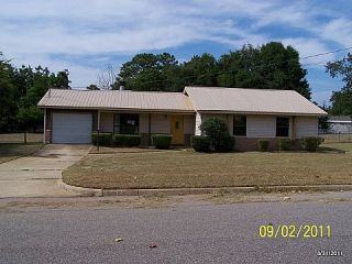 Foreclosed Home - 3403 VISTA GRANDE DR, 36303