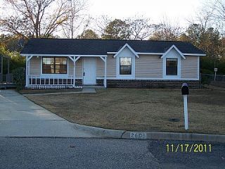 Foreclosed Home - 2606 NOTTINGHAM WAY, 36305