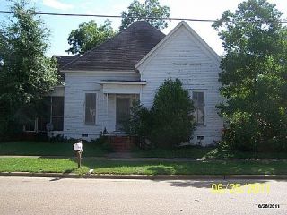 Foreclosed Home - 406 N RAWLS ST, 36330