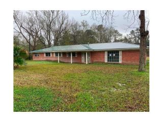 Foreclosed Home - 8131 Highway 188, 36523
