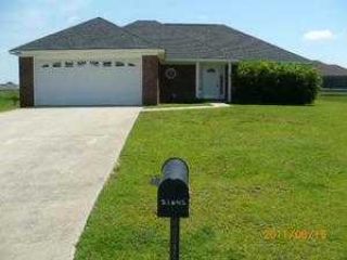 Foreclosed Home - 21642 SHADOWBROOK ST, 36567