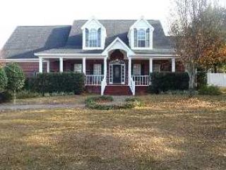 Foreclosed Home - 3290 RADCLIFF RD, 36571