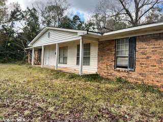Foreclosed Home - 6356 DAUPHIN ISLAND PKWY, 36605