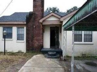 Foreclosed Home - 654 LESESNE ST, 36606
