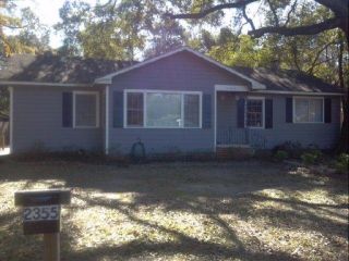 Foreclosed Home - 2355 HOWELL AVE, 36606