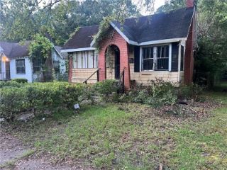 Foreclosed Home - 1859 CANAL ST, 36606