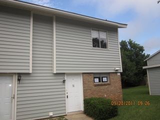 Foreclosed Home - 6527 OLD SHELL RD APT 51, 36608