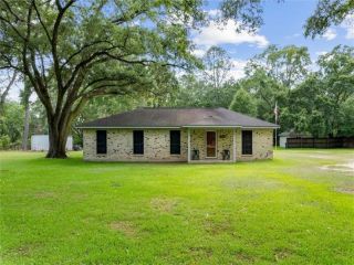 Foreclosed Home - 5300 TRAVIS RD, 36619
