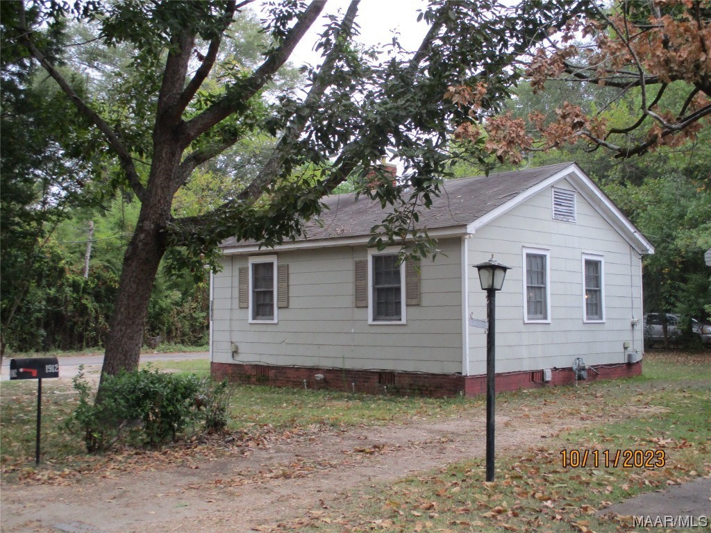 Foreclosed Home - 1914 KAYSER ST, 36701