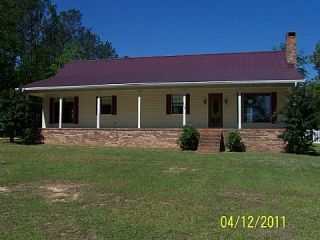 Foreclosed Home - 4020 HIGHWAY 154, 36784