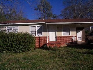 Foreclosed Home - 311 CORR AVE, 36801