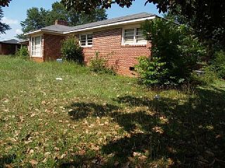 Foreclosed Home - 450 BRYAN ST, 36853