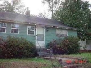 Foreclosed Home - 1706 55TH ST, 36854
